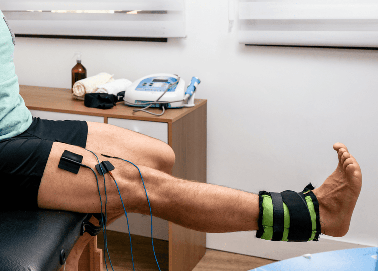 Electroterapia