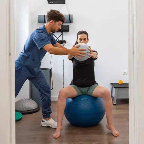 Fisioterapia Deportiva