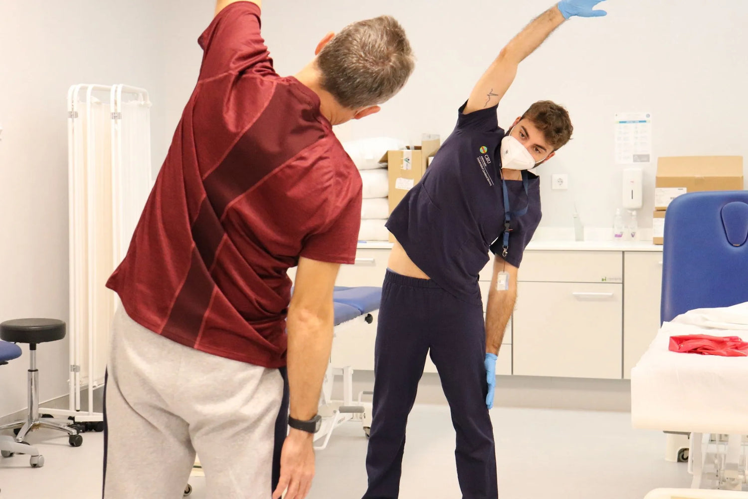 Terapia Neuromuscular y Motora